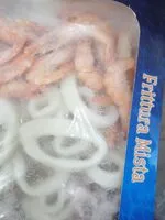 Mängden socker i Frittura Mista