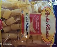 Mängden socker i Mezze maniche