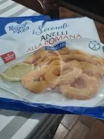 Mängden socker i Anelli alla romana