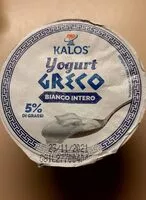 Mängden socker i Yogurt greco bianco intero