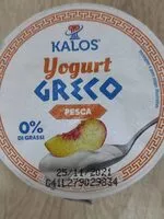 Mängden socker i Kalos Yogurt Greco