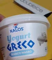 Mängden socker i Yogurt Greco