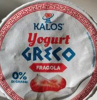 Mängden socker i Yogurt greco