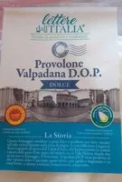 Mängden socker i Provolone valpadana DOP