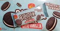 Mängden socker i Biciock black gusto vaniglia