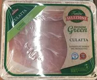 Mängden socker i Culatta