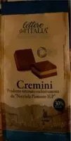 Mängden socker i Cremini