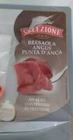 Mängden socker i Bresaola