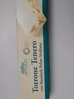 Mängden socker i Torrone