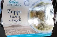 Mängden socker i Zuppa pugliese