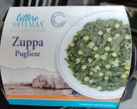 Mängden socker i Zuppa scarola e fagioli