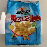 Mängden socker i Chips