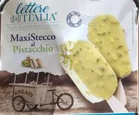 Mängden socker i MaxiStecco al Pistacchio
