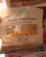 Mängden socker i Fusilli Napoletani