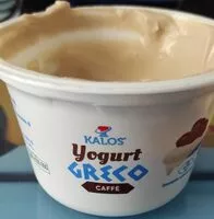 Mängden socker i Yogurt greco