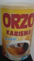 Mängden socker i Orzo