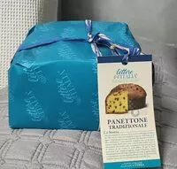 Mängden socker i Panettone tradizionale