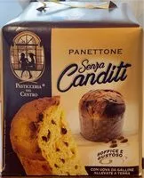 Mängden socker i panettone