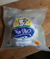 Mängden socker i Mozzarella di bufala campana Cirillo