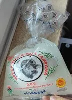 Mängden socker i Mozzarella di bufala Campana D.O.P