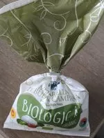 Mängden socker i Mozzarella di bufala campana