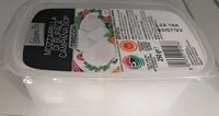Mängden socker i Mozzarella di bufala campana