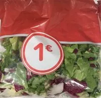 Mängden socker i Insalata Mista