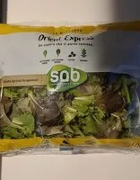 Mängden socker i Insalata Orient Express
