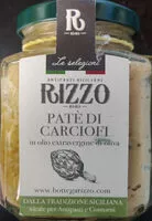 Mängden socker i Patè di carciofi
