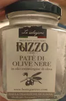 Mängden socker i Patè di olive nere