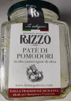 Mängden socker i Patè di pomodori