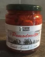 Mängden socker i Il pomodorotto