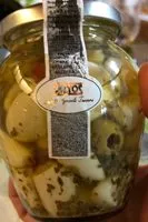 Mängden socker i Aglio alla mediterranea