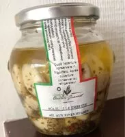 Mängden socker i Ail aux fines herbes