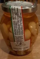 Mängden socker i Ail au piment