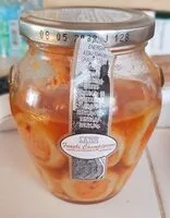 Mängden socker i Funghi Champignons