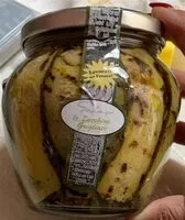 Mängden socker i Le zucchine grigliate
