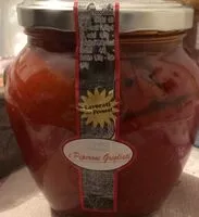 Mängden socker i I peperoni grigliati