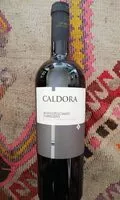 Mängden socker i Caldora Montepulciano D'abruzzo
