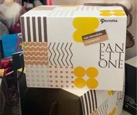 Mängden socker i panettone