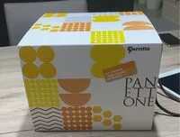 Mängden socker i panettone