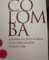 Mängden socker i Colomba