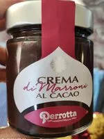 Mängden socker i Crema di Marroni al cacao