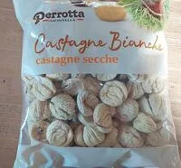 Mängden socker i Castagne bianche