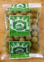 Mängden socker i Olive Dolci