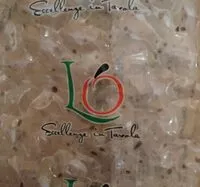 Mängden socker i Olive al forno