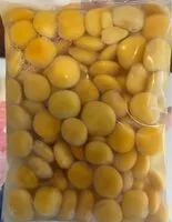 Mängden socker i Lupini In Salamoia