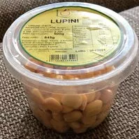 Mängden socker i Lupini