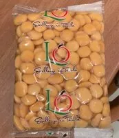 Mängden socker i Lupini in salamoia