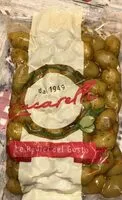 Mängden socker i Olive verdi piccanti